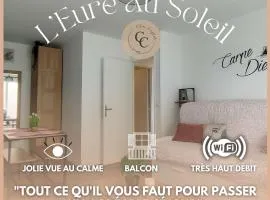L'Eure Au Soleil, avec balcon et Wifi