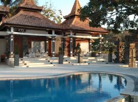 Soul Lodge Villa Lovina, hotel v destinaci Banjar