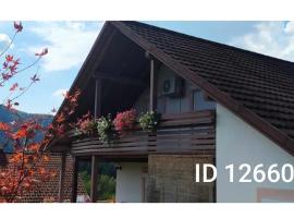 Veronika's House je prijeten, miren apartma v naravi, blizu mesta