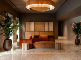 Palazzo San Gottardo Lake Como, a Radisson Collection Hotel, hotell Comos