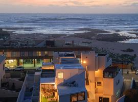 C. Mar 15A Apto moderno con jacuzzi y vista mar – hotel w mieście Cotillo