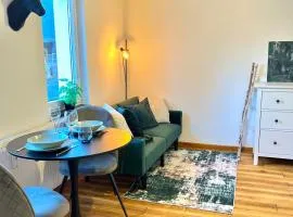 Stilvolle Ferienwohnung im Stadtzentrum Hachenburg