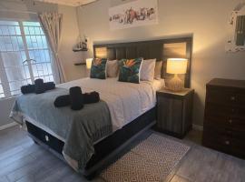 Nguni Rest, hôtel à Barberton