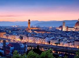 YOUR comfortable and luxury home in Florence, hotel Firenzében