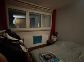 Eiffel Tower view & Swimming Pool, Cosy appartment - Center