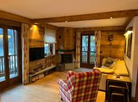 L'Atelier du Temps - Chalet Crammont