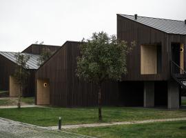 Paraíso Villas & Spa, hotel a Guimarães