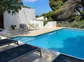 Villa 3 chambres avec piscine - Cala Morell