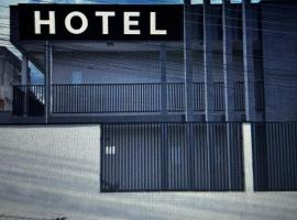 Hotel dallas, hotel en Telêmaco Borba