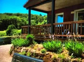 chalet au coeur du morvan