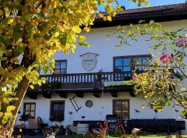 Der Blankhof "Back to Roots", hotel v mestu Bad Endorf