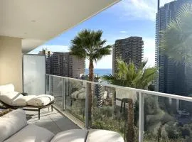 Sun Paradise SeaView&Terrace Parking&Pool