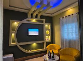 Mityana Road Erykah Hotel, overnatningssted i Kisamula