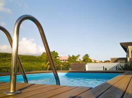 Villa Manioc, hotel v destinácii Sainte-Anne
