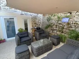 T1 bis et sa terrasse