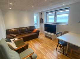 Small cozy apartment – hotel w mieście Saltnes