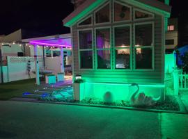 Marina View Cottage at Key Largo, hotel en Cayo Largo