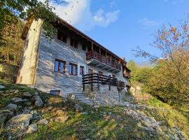 Casa Savoino, hotel en Varzo