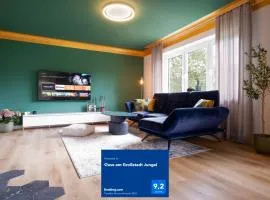 LenHaus Sundern - Ferienhaus mit Kamin & Garten