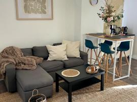 T3 paisible et lumineux, proche Bordeaux – hotel w mieście Lormont