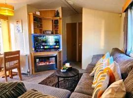 Caravan in Holiday Park