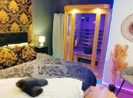 La Rotonde du bien être 150m plage coeur de Berck