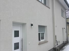 Lakehouse in Brodowin, hotel a Chorin