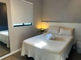 Apartamento executivo bem localizado em Joinville MOR401