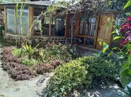 Casa de hospedaje en Mindo