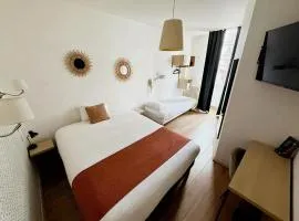 Contact Hôtel les Platanes Villeneuve sur Lot Centre