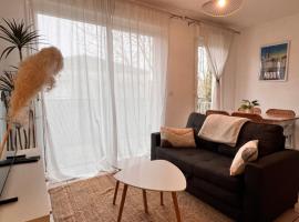 Viesnīca Le bohème Chauraisien pilsētā Chauray