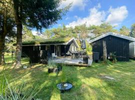 Familievenligt Sommerhus Nær Tranum Klitplantage، فندق في Pandrup