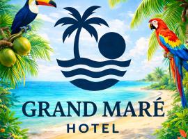 Viesnīca Grand Maré Hotel pilsētā Peruibe