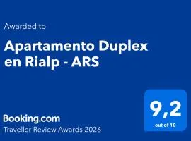 Apartamento Duplex en Rialp - ARS