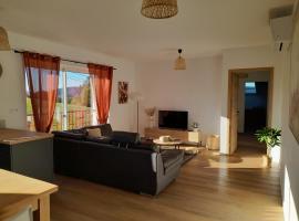 Gite Goxa Leku, hotel en Ossès