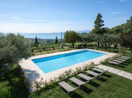 Collina del Lago, hôtel à Lazise