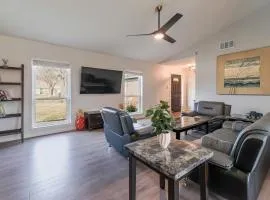 Beautiful home with backyard