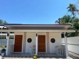 Kus Fia House Ko Lanta, villa a Ko Klang