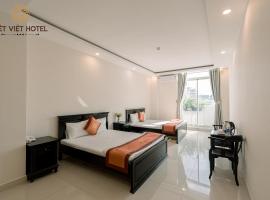 Nét Việt House Hotel Market & Bridge Centre Soc Trang, hotel u gradu Soc Trang