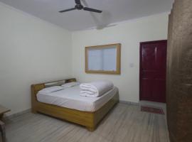 Hotel SPT Palace Phata, hotel en Phata