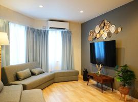 Cloud House Sapporo Higashikuyakushomae, Hotel in Sapporo