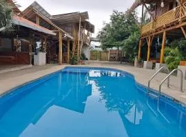 HostalManabiPuertolopezCascol