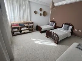 Sousse apartment chatt meriem