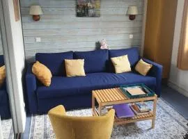 Appartement avec balcon et vue sur les montagnes