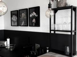 Fewo Herford Brauerei, готель у місті Hiddenhausen