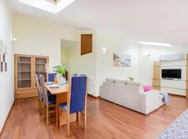 Top Floor Retreat in Espinho