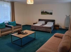 Central Calarasilor ap 1, hotel din Târgu Mureş