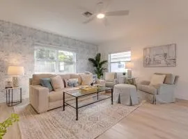 North Palm Beach Oasis w/ Hot Tub - 2 Mi to Ocean!