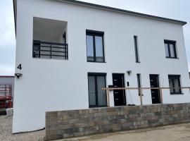 Ferienwohnung Mina, Hotel in Münsingen