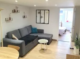 Charmant Appartement T2 au rez de chaussée